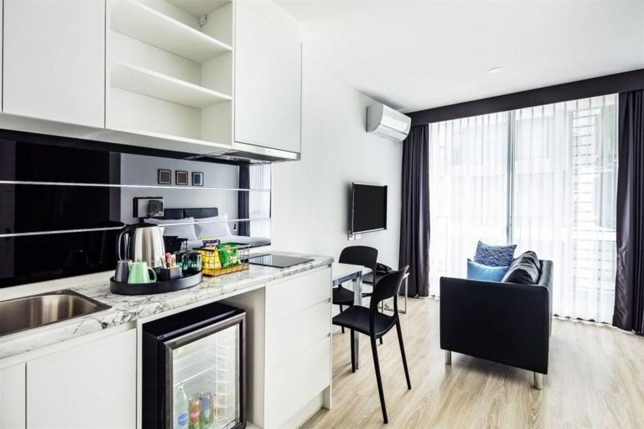 The Rizin Hotel Pattaja Kültér fotó