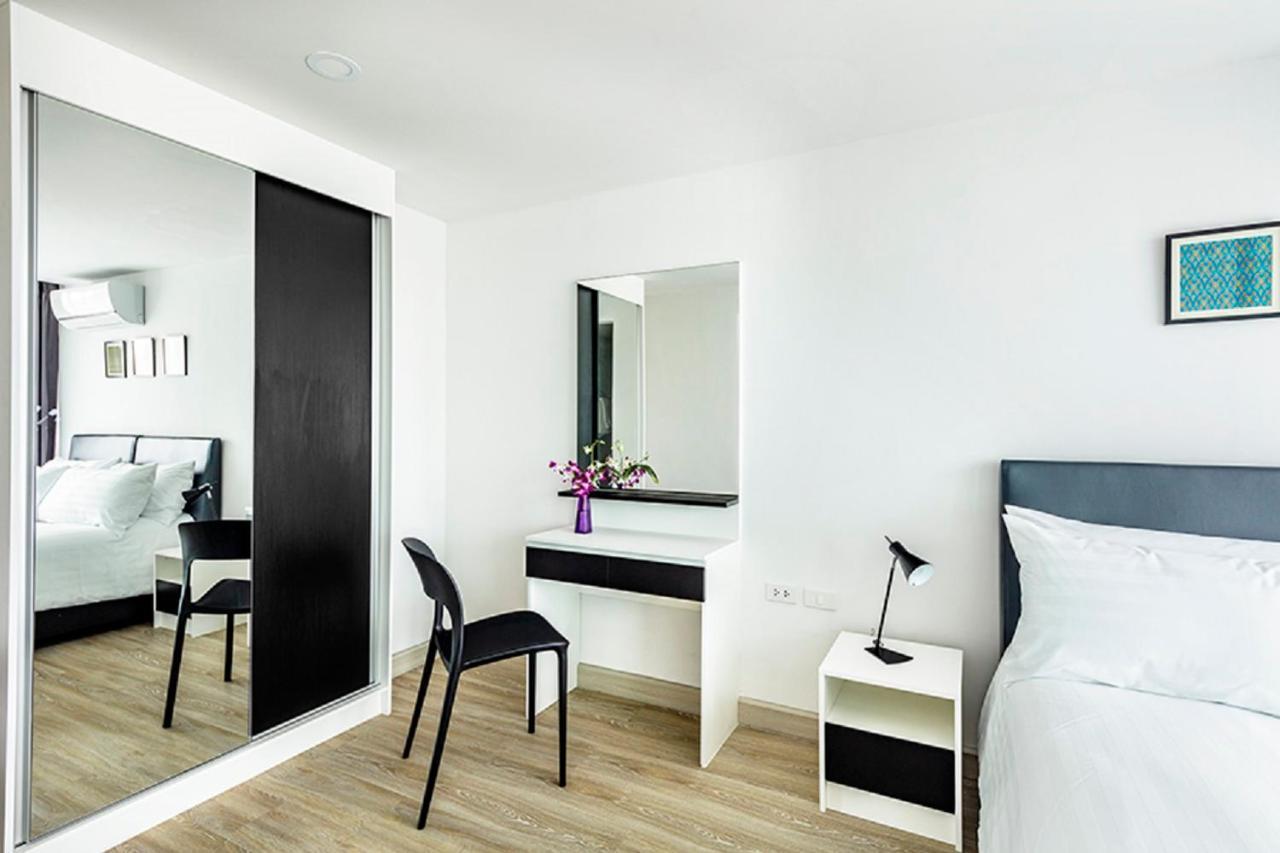 The Rizin Hotel Pattaja Kültér fotó