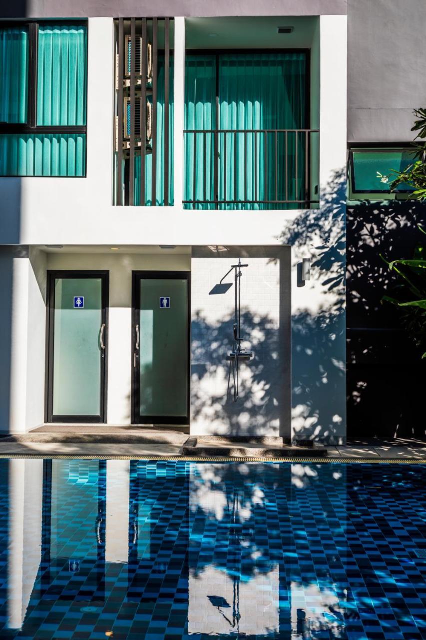 The Rizin Hotel Pattaja Kültér fotó