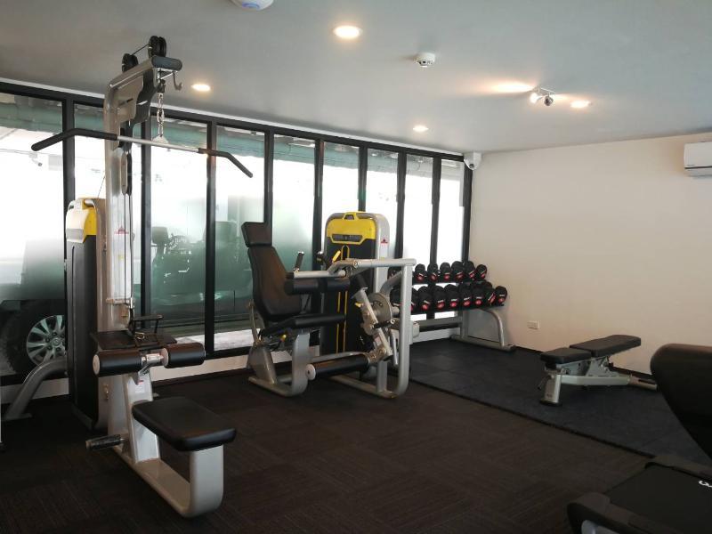 The Rizin Hotel Pattaja Kültér fotó