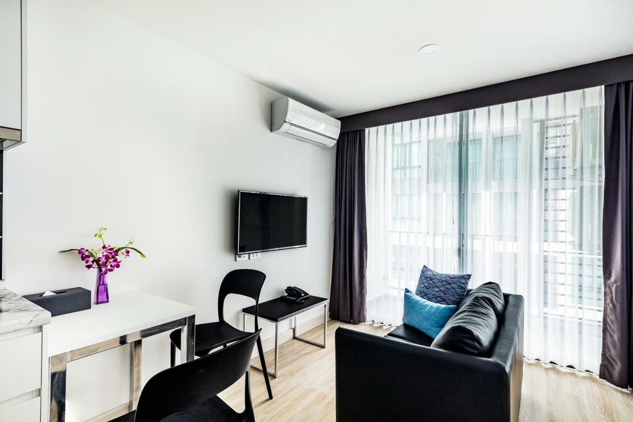 The Rizin Hotel Pattaja Kültér fotó
