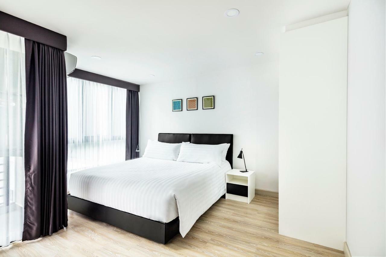 The Rizin Hotel Pattaja Kültér fotó