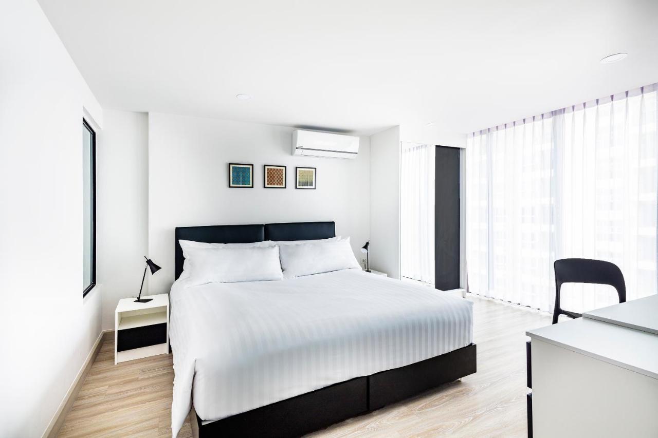 The Rizin Hotel Pattaja Kültér fotó