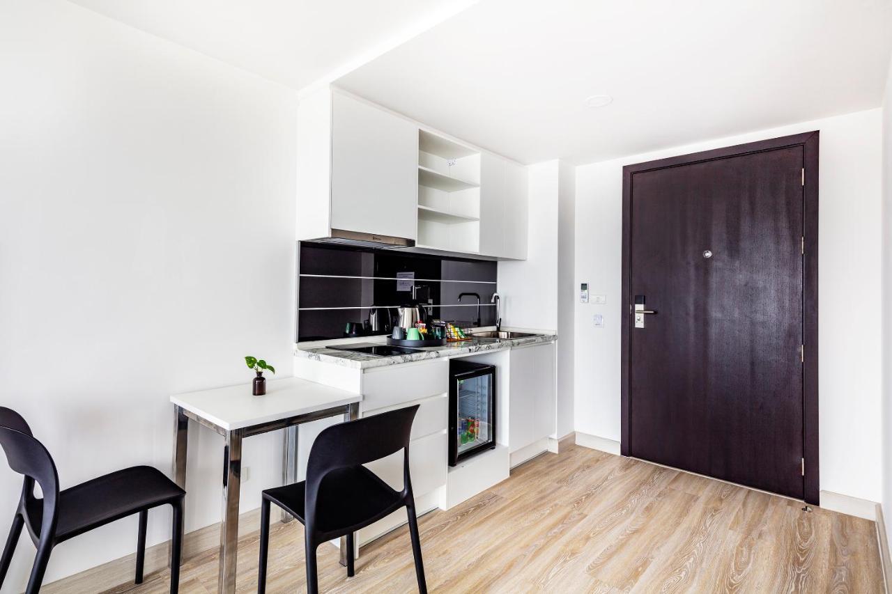 The Rizin Hotel Pattaja Kültér fotó